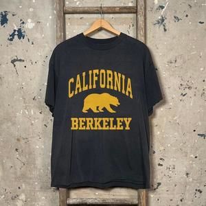 University Of California Berkeley Vintag Shirt California Berkeley Tee